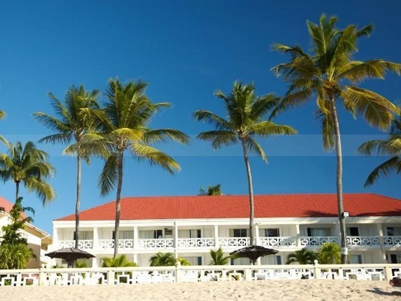 Hotel St Lucian à Rodney Bay Sainte-Lucie