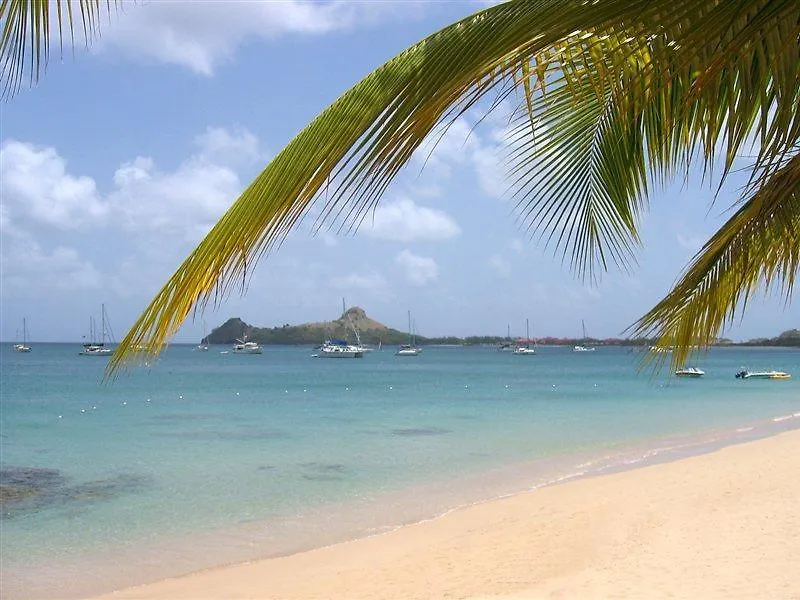 Hotel St Lucian à Rodney Bay