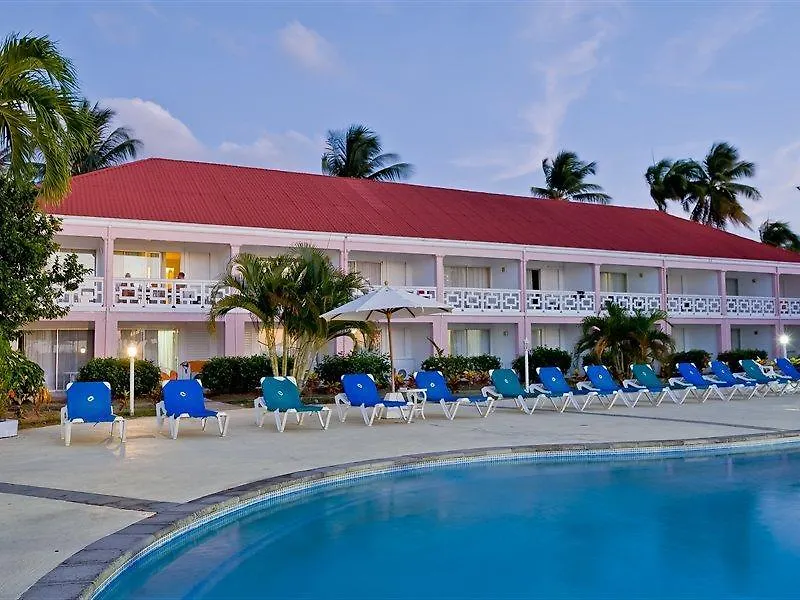 Hotel St Lucian Rodney Bay