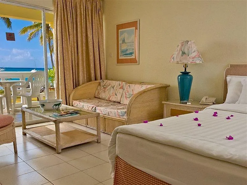 Hotel St Lucian Rodney Bay